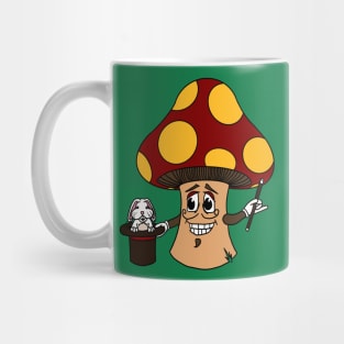 Magic Mushroom Mug